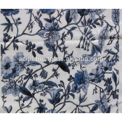 Animal Print Table Cloth Fabric