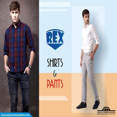 fancy Casual Mens Shirts