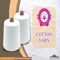 wholesale white cotton yarn good quality