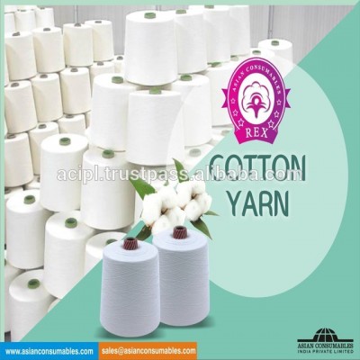 Cotton Yarn For Sale