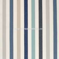 Quality Stripe printed fabrics