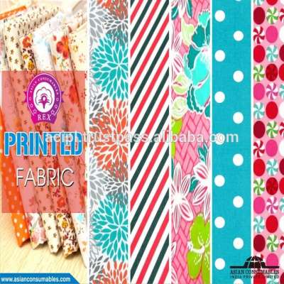 100% top Quality Cotton Fabrics